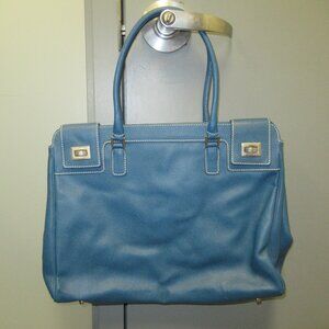 Rafe New York Genuine Handbag tote Made in Italy